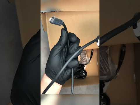 Dell WD15 Monitor Dock 💻 #unboxing #laptop #backpack #device #gaming #bag #shorts #technology #dell