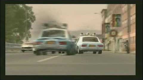 Driver Parallel Lines - Trailer 2