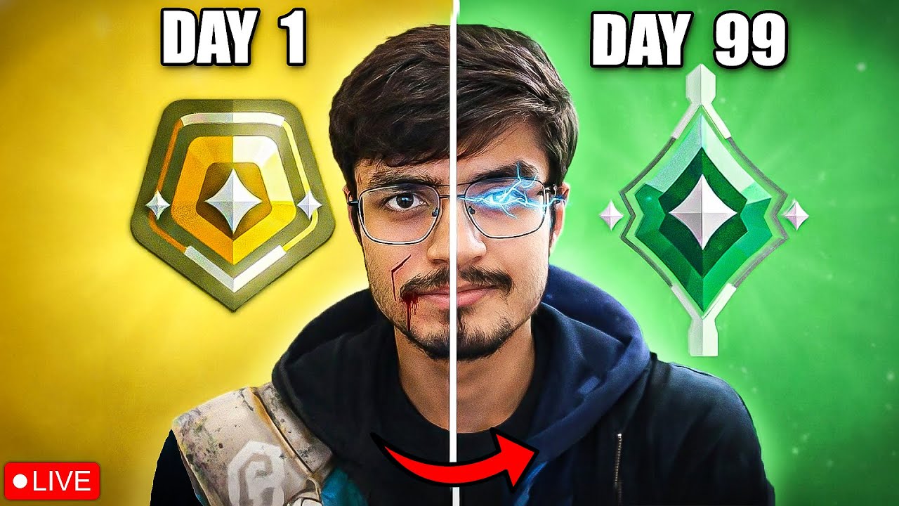 Nerfing Myself to make it fair for enemies #valorant #valorantlive