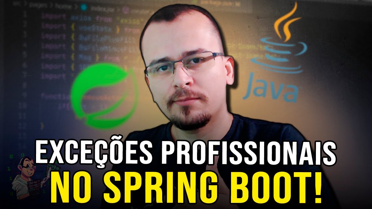 Exceções personalizadas no Spring - Entenda tudo sobre Controller ...
