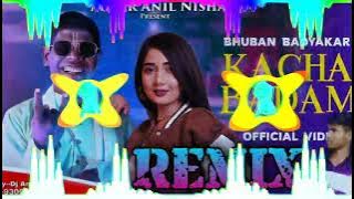Kacha Badam ||  Dhol Remix || Original Music || Anil Nishad mohna se