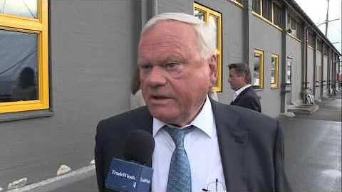 Fredriksen charts IPO course