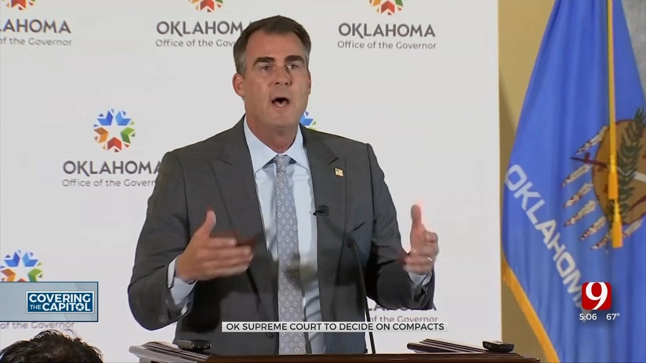 Government Leaders Go Head-to-head In Supreme Court