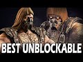 The Most Powerful Unblockable in Mortal Kombat X!