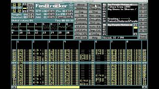 Fasttracker II - By Purple Motion of Future Crew 1993