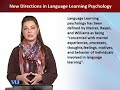 ENG511 Psycholinguistics Lecture No 253