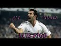 Luis Figo-All Goals-Real Madrid C.F-2000-2001-2002-2003-2004-2005