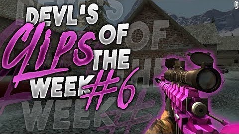 DevL’s Clips of the Week #6 | Bullet Force Sniper Clips