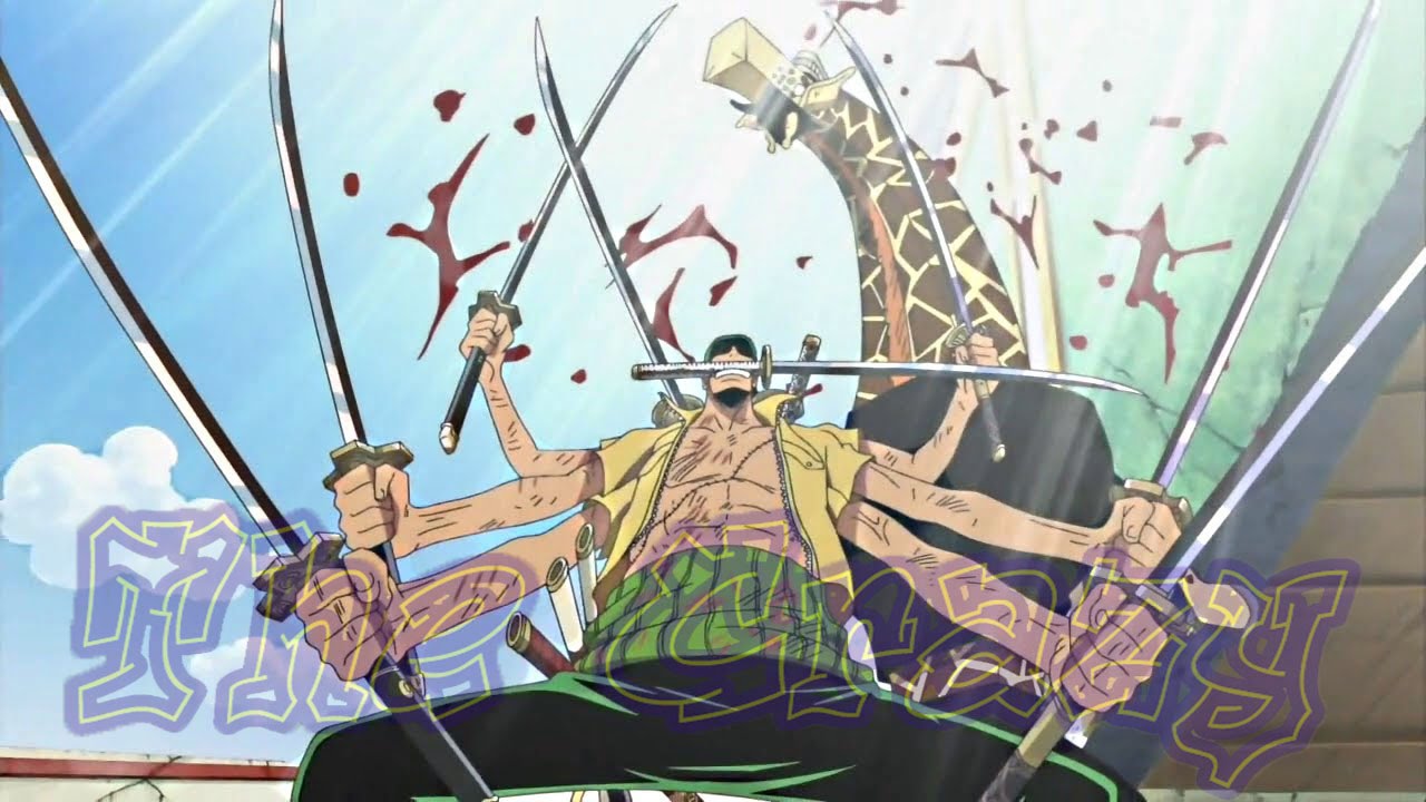 Zoro kaku