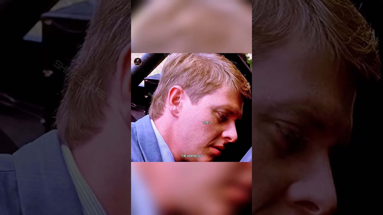 He Found His Boss Dead… Then Ran 😱 #MovieRecap #Comedy #Movie