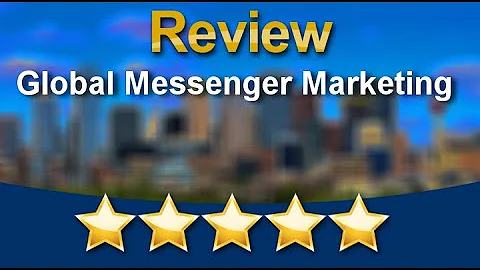 Global Messenger Marketing Calgary Perfect Five St...