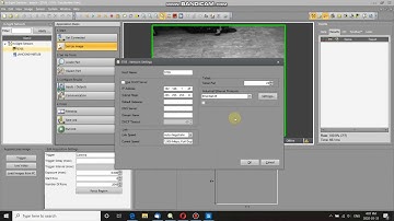 How to change the IP address of a Cognex camera