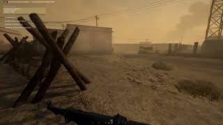 *New Map* Hell Let Loose - Tobruk