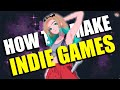 A guide to making indie games