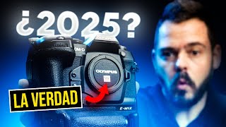 Sigue siendo válida la OLYMPUS OM-D E-M1X en...2025?? 🤔
