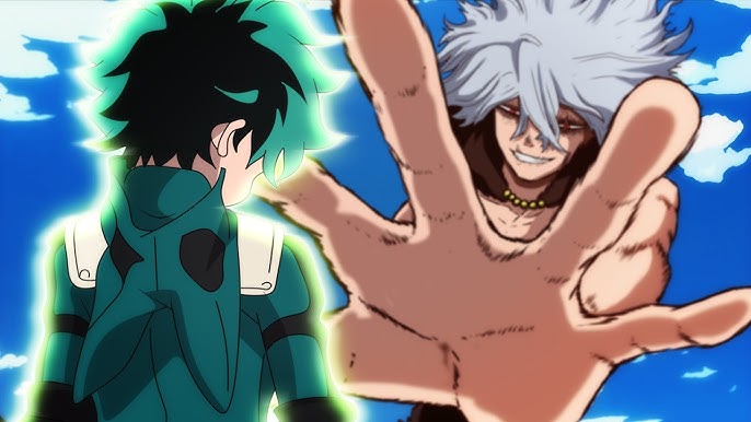 One For All 100% 🤯 Midoriya Vs Shigaraki (Dublado PT-BR 🇧🇷) Boku No Hero  Academia / My Hero Academia 