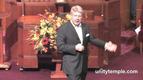 Unity Temple 11-21-10 Part 1