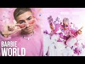 Michou + Inoxtag - BARBIE WORLD { IA } 🤖