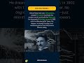 The Genius Behind Electricity 🔋⚡️ #trending #successstory #motivation #explorepage