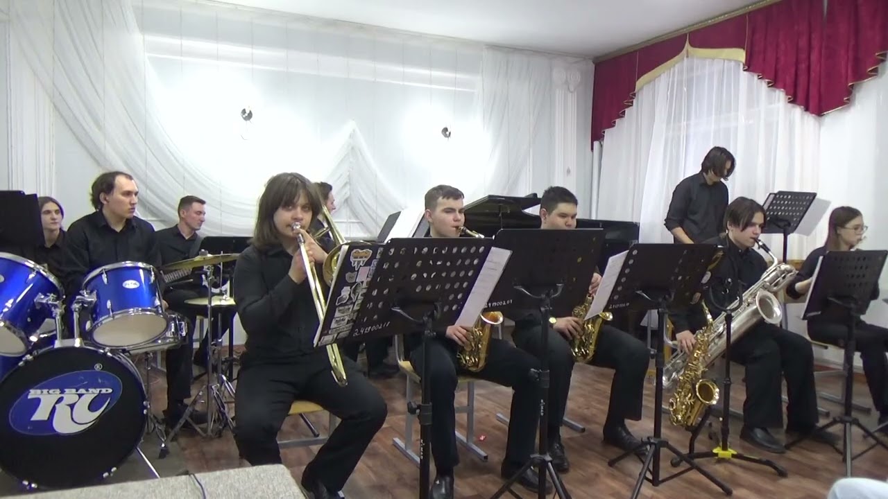 009 3Ансамбль отделения ОИ