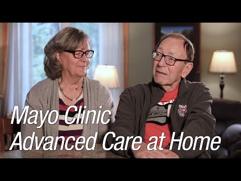 Mayo Clinic advanced care at home