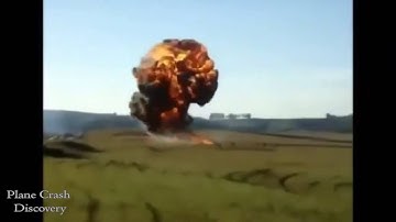 Plane Crash Compilation Part 1