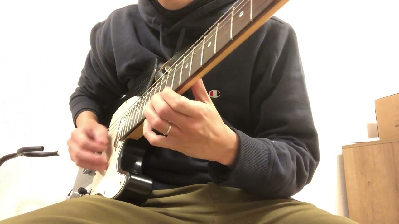 【恥さらしジャズギター】酒とバラの日々take7