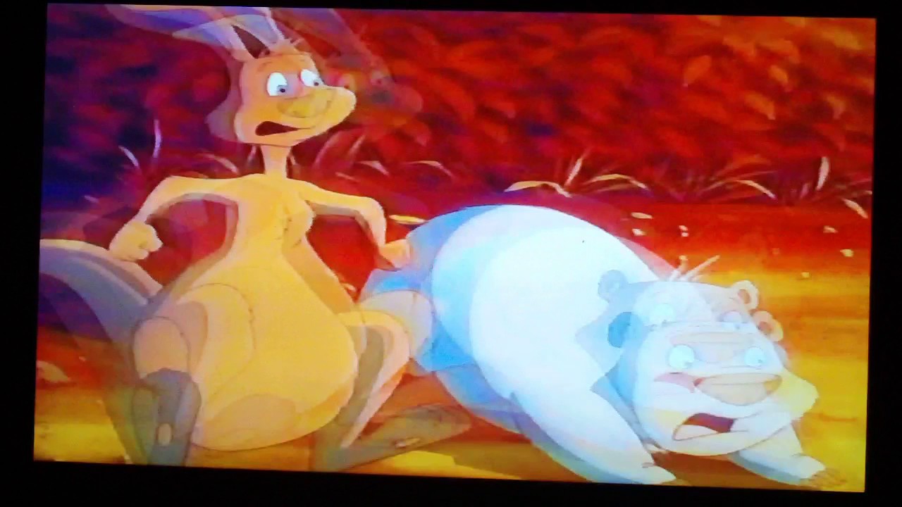 Opening To Jingle All The Way 1997 VHS - YouTube
