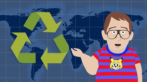 1991 PSA: Reduce, Reuse, Recycle Featuring Chris Chan???