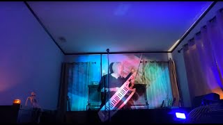 Blue Stahli Plays 3 Songs from Quartz Livestream