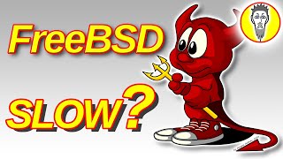 FreeBSD: Stuck At 700/800MHZ  Here's How To Fix It.