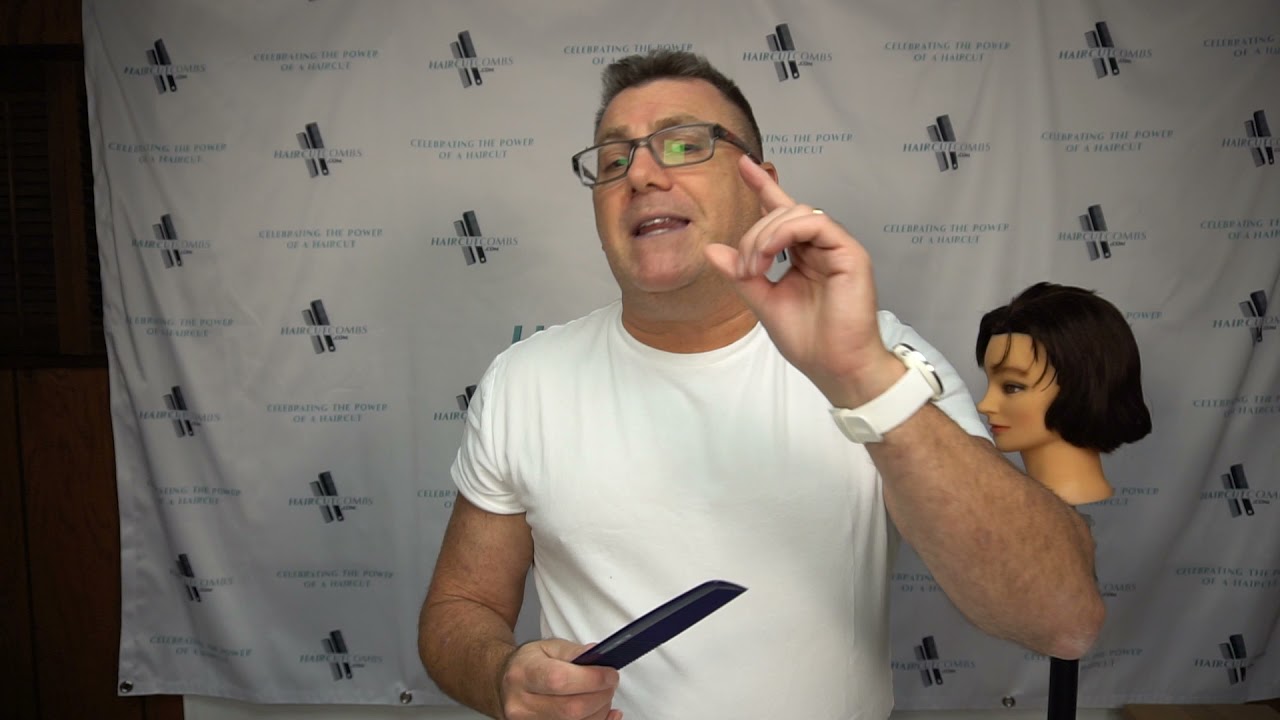 Super combs for super cutters, the Supercuts comb