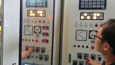 out of step : RTCC 1 & 2 master&follow switch -select master both