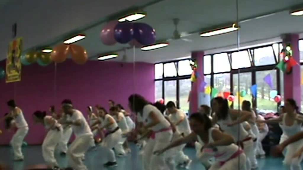 betosky face A la nena le gusta - Zumba® Fitness
