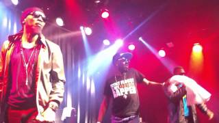 Watch Flynt Flossy Cavities feat Pretty Raheem  Whatchyamacallit video