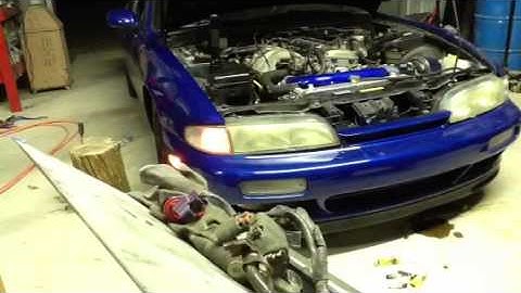 96 240sx bogging, hesitation, loss of power, bucking