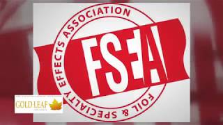 FSEA Gold Leaf Awards Sponsors 2019