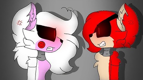 Foxy x Mangle or Chica part 2
