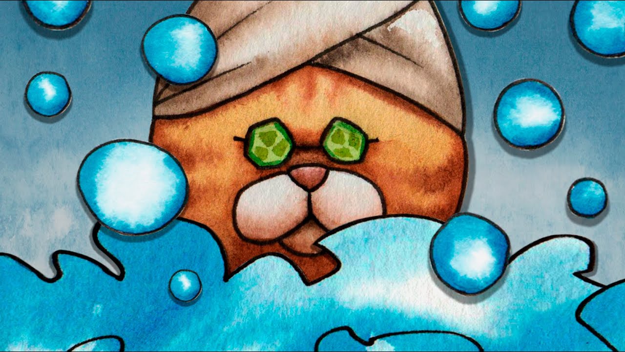 Almost ready | Party Animals Owscars