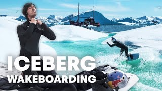 The Coldest Place To Go Wakeboarding | Red Bull Wakeboarding