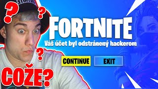 HODNOTÍM HACKNUTÉ FORTNITE ÚČTY #4