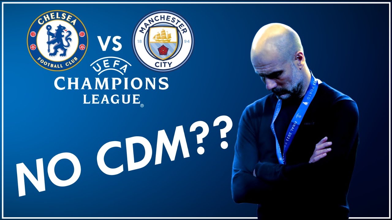 What Was Pep Thinking? Champions League Final Tactics Explained | Man ...