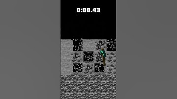 Trying the Minecraft rush filter