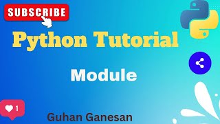 🐍 Python Modules Explained | User Defined Module | math Module | Python Basics