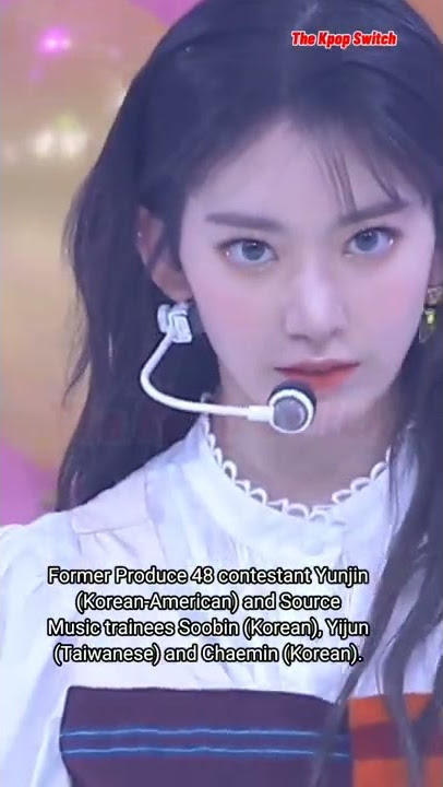 HYBE Accidentally Shows NEW Girl Group From Source Music After GFRIEND Disbands #KpopShorts #Shorts