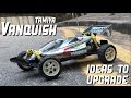 Tamiya Vanquish RC Buggy - New Ideas to Upgrade