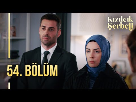 Kızılcık Şerbeti 54. Bölüm  @showtv