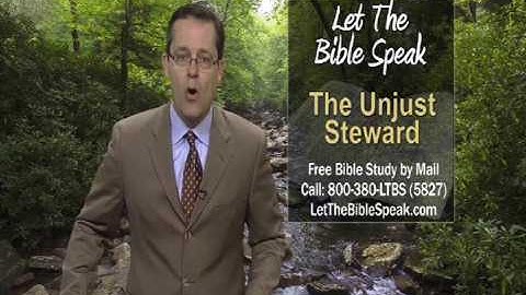 PREVIEW   (1089)   The Unjust Steward