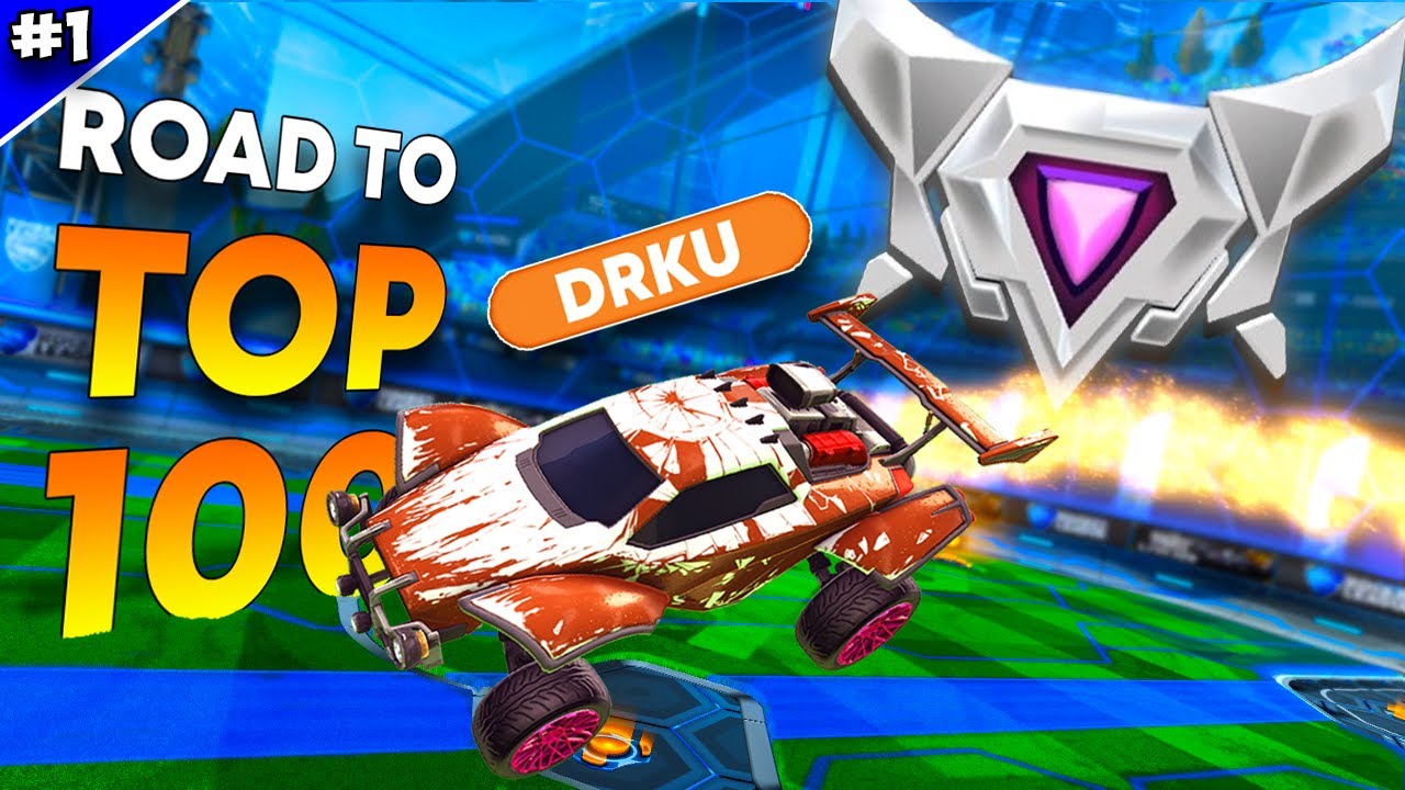 НАЧАЛО СИЛЬНОЕ💪💪 | Путь к топ-100 в режиме 1 на 1 | Сезон 1, Эпизод 1