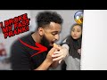 I BROKE MY FAST PRANK ON WIFE!!